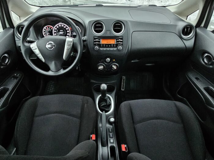 Nissan Note - Bild 5