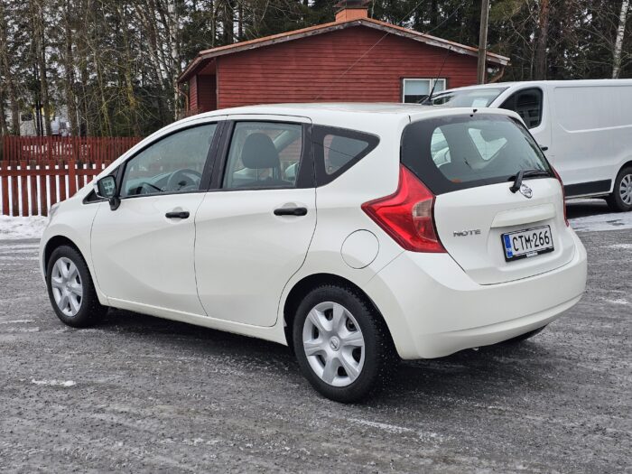 Nissan Note - Bild 2