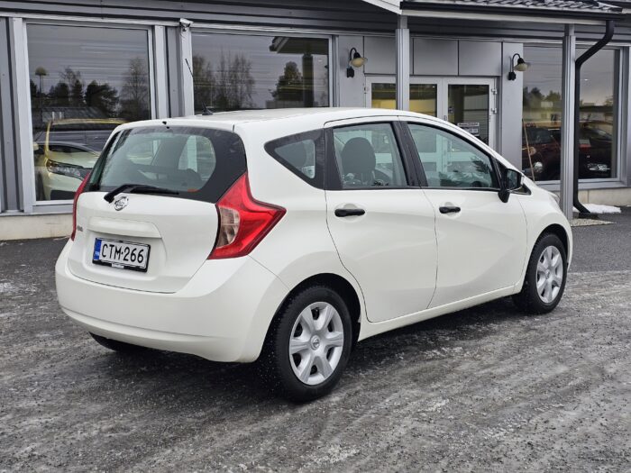 Nissan Note - Bild 3