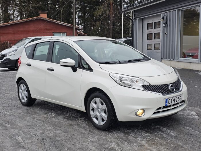 Nissan Note - Bild 4